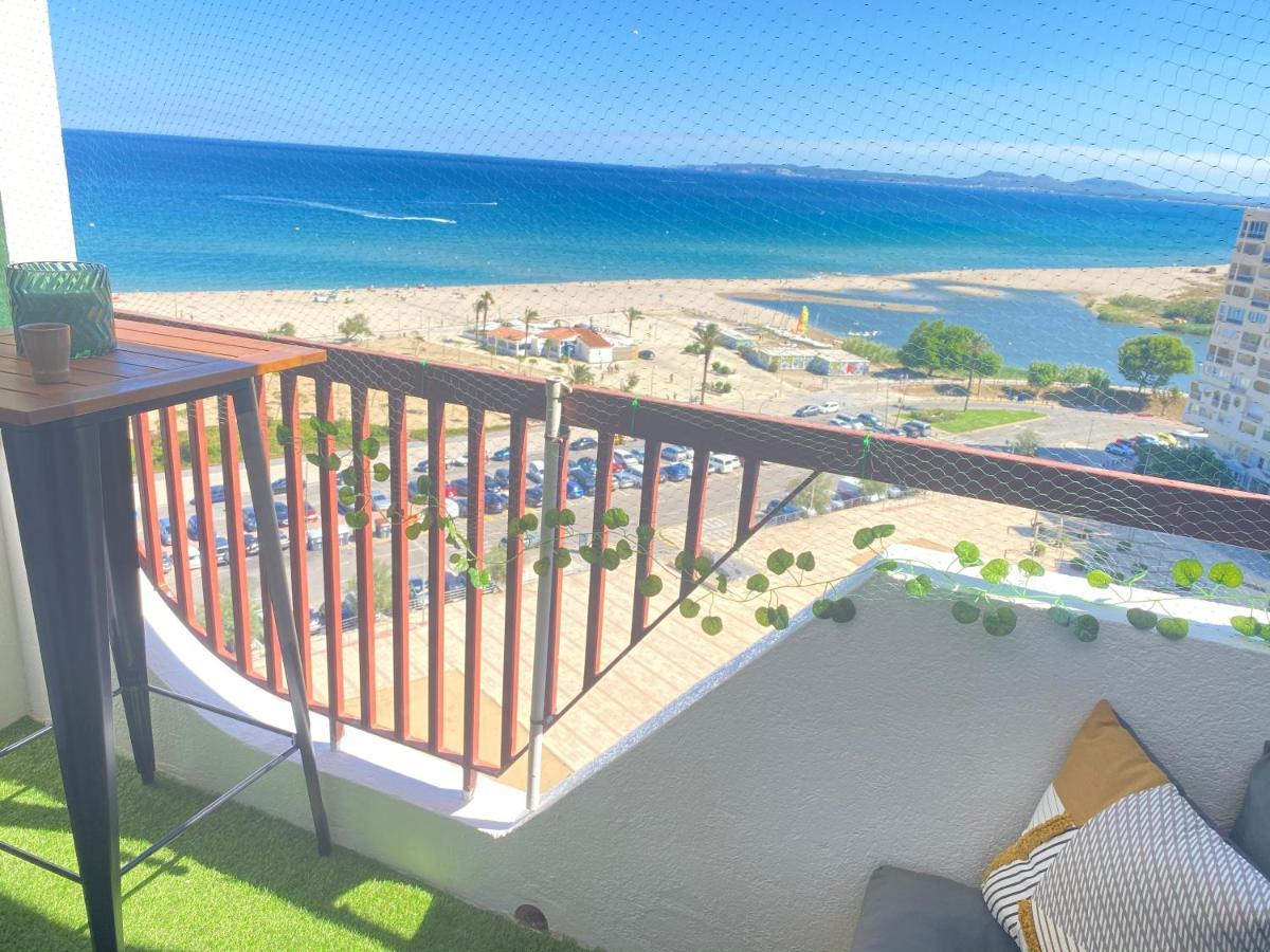 Apartament Vista Mar Empuriabrava Zewnętrze zdjęcie