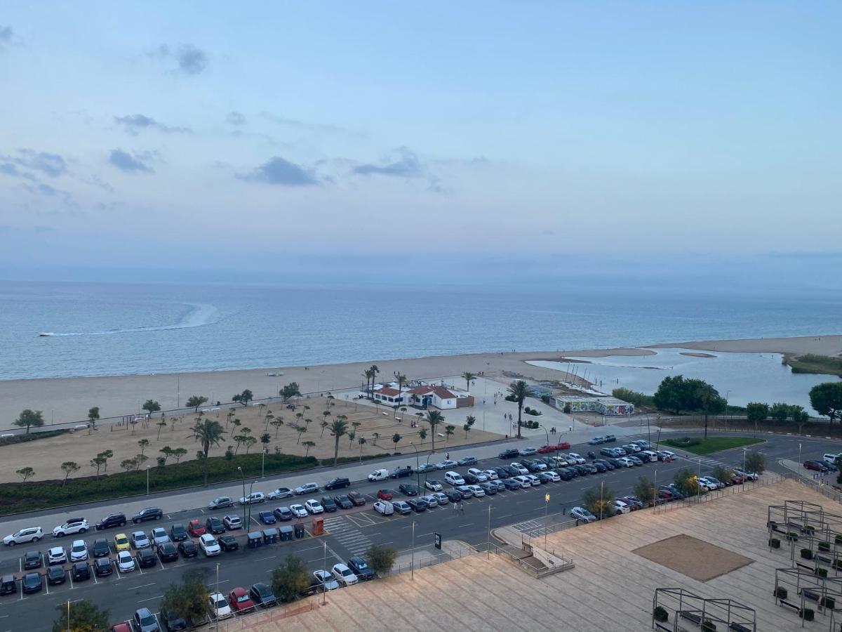 Apartament Vista Mar Empuriabrava Zewnętrze zdjęcie